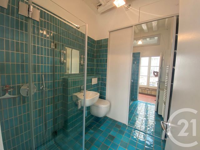 Appartement F1 à louer - 1 pièce - 34.4 m2 - PARIS - 75006 - ILE-DE-FRANCE - Century 21 Olympierre