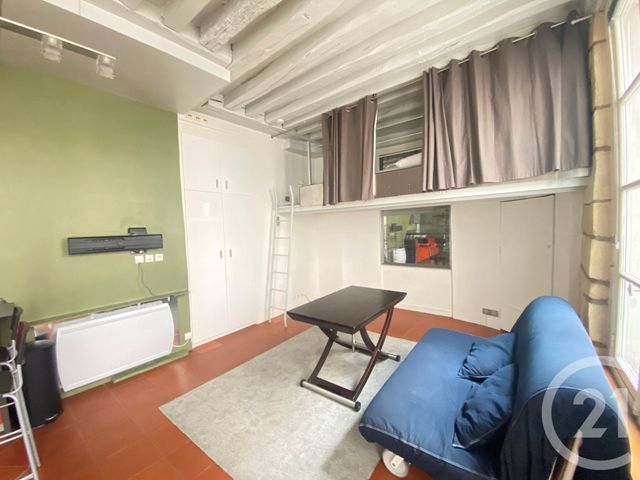 Appartement F1 à louer - 1 pièce - 34.4 m2 - PARIS - 75006 - ILE-DE-FRANCE - Century 21 Olympierre