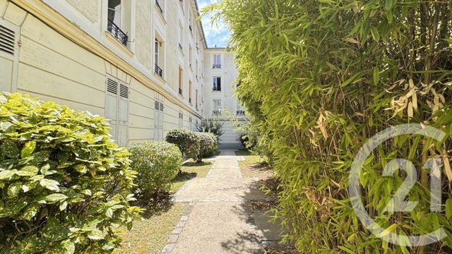Appartement F2 à louer - 2 pièces - 42.67 m2 - PARIS - 75005 - ILE-DE-FRANCE - Century 21 Olympierre