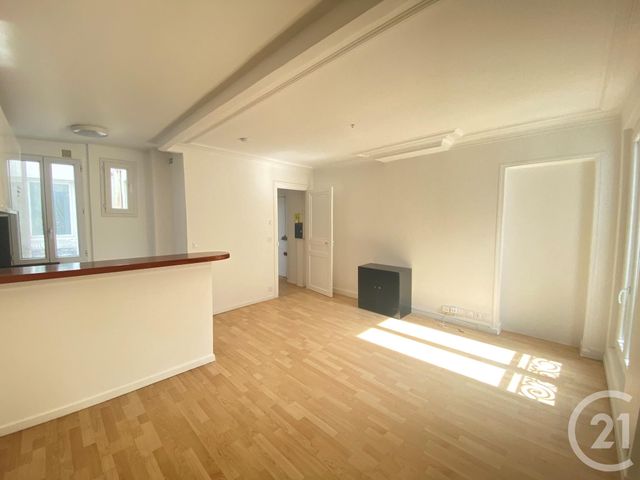 Appartement F2 à louer - 2 pièces - 41.3 m2 - PARIS - 75005 - ILE-DE-FRANCE - Century 21 Olympierre