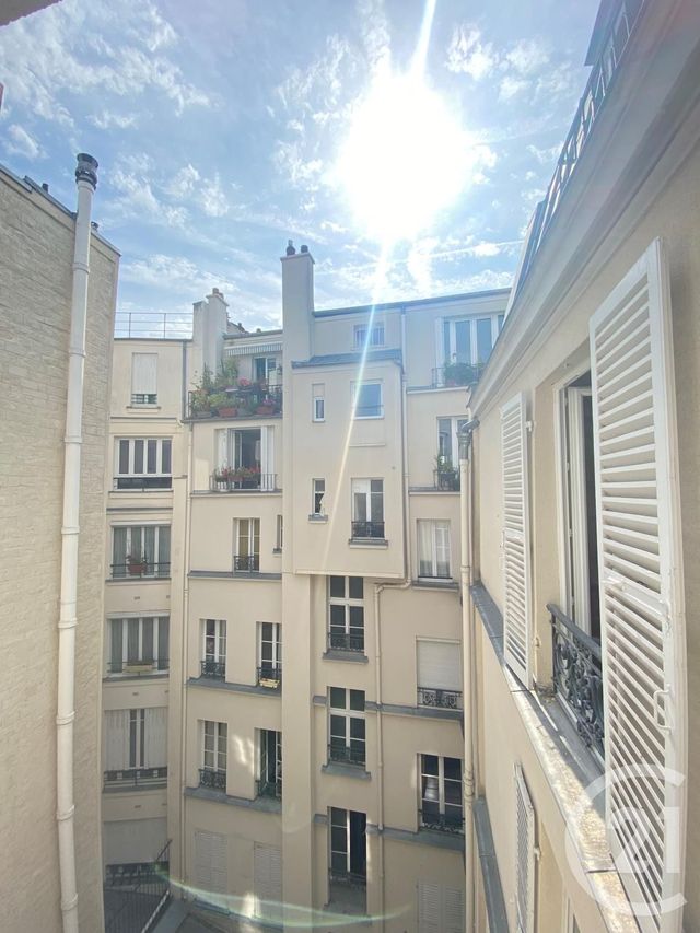 Appartement F2 à louer - 2 pièces - 41.3 m2 - PARIS - 75005 - ILE-DE-FRANCE - Century 21 Olympierre