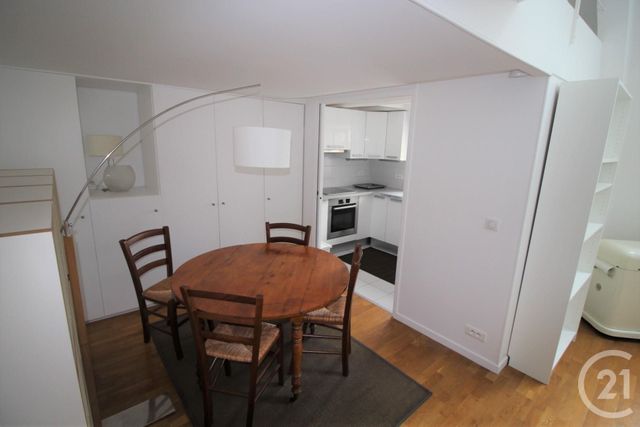 Appartement F1 à louer - 1 pièce - 40.59 m2 - PARIS - 75005 - ILE-DE-FRANCE - Century 21 Olympierre