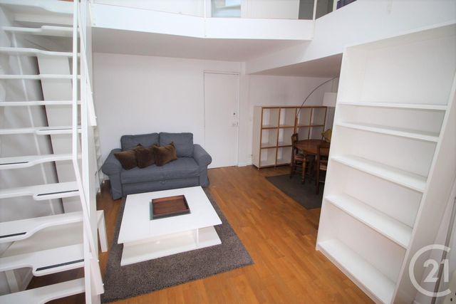 Appartement F1 à louer - 1 pièce - 40.59 m2 - PARIS - 75005 - ILE-DE-FRANCE - Century 21 Olympierre