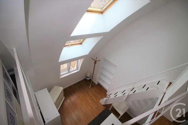 Appartement F1 à louer - 1 pièce - 40.59 m2 - PARIS - 75005 - ILE-DE-FRANCE - Century 21 Olympierre