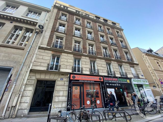 Appartement F2 à louer - 2 pièces - 28.93 m2 - PARIS - 75017 - ILE-DE-FRANCE - Century 21 Olympierre