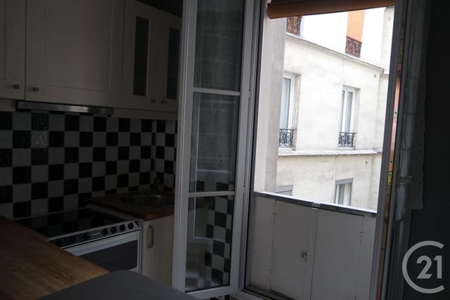 Appartement F2 à louer - 2 pièces - 34.63 m2 - PARIS - 75005 - ILE-DE-FRANCE - Century 21 Olympierre