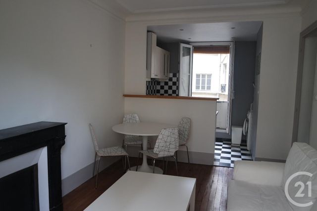 Appartement F2 à louer PARIS