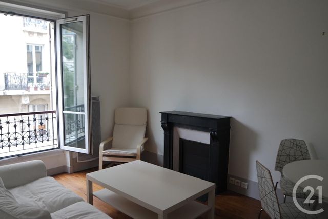 Appartement F2 à louer - 2 pièces - 34.63 m2 - PARIS - 75005 - ILE-DE-FRANCE - Century 21 Olympierre