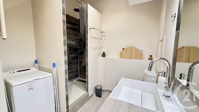 Appartement F1 à louer - 1 pièce - 30.33 m2 - PARIS - 75005 - ILE-DE-FRANCE - Century 21 Olympierre