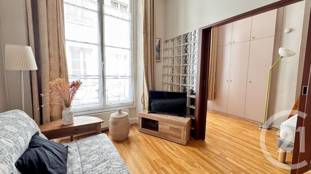 Appartement F1 à louer PARIS