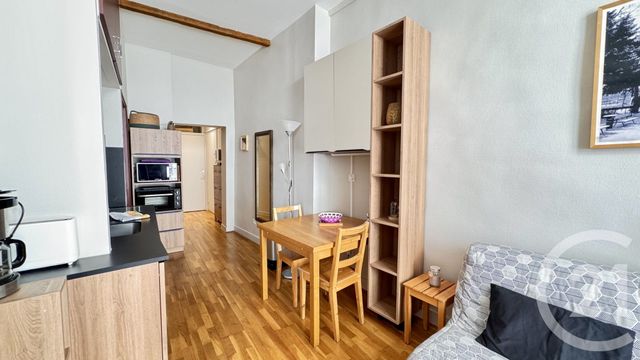 Appartement F1 à louer - 1 pièce - 30.33 m2 - PARIS - 75005 - ILE-DE-FRANCE - Century 21 Olympierre