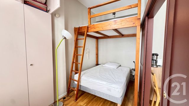Appartement F1 à louer - 1 pièce - 30.33 m2 - PARIS - 75005 - ILE-DE-FRANCE - Century 21 Olympierre
