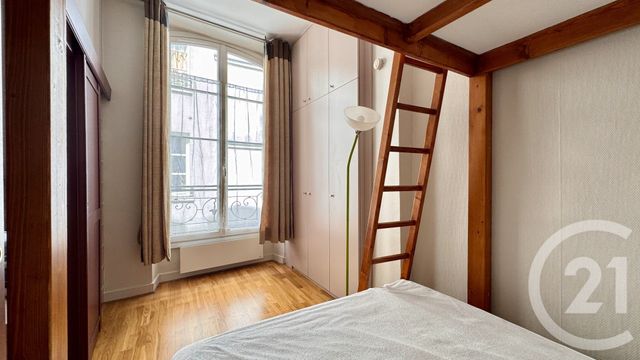 Appartement F1 à louer - 1 pièce - 30.33 m2 - PARIS - 75005 - ILE-DE-FRANCE - Century 21 Olympierre