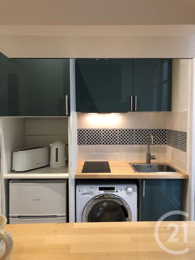 Appartement F2 à louer - 2 pièces - 30.12 m2 - PARIS - 75005 - ILE-DE-FRANCE - Century 21 Olympierre