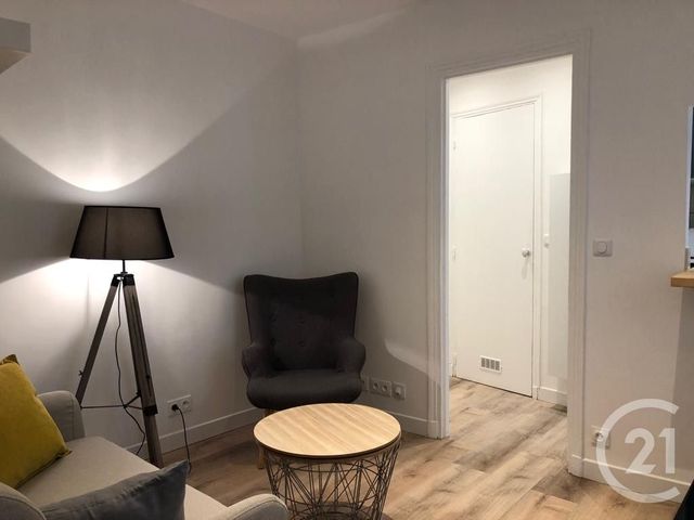 Appartement F2 à louer - 2 pièces - 30.12 m2 - PARIS - 75005 - ILE-DE-FRANCE - Century 21 Olympierre