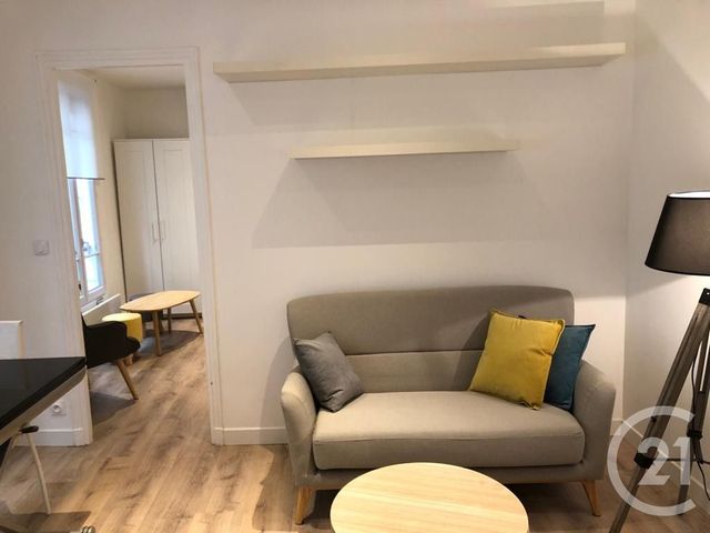Appartement F2 à louer - 2 pièces - 30.12 m2 - PARIS - 75005 - ILE-DE-FRANCE - Century 21 Olympierre