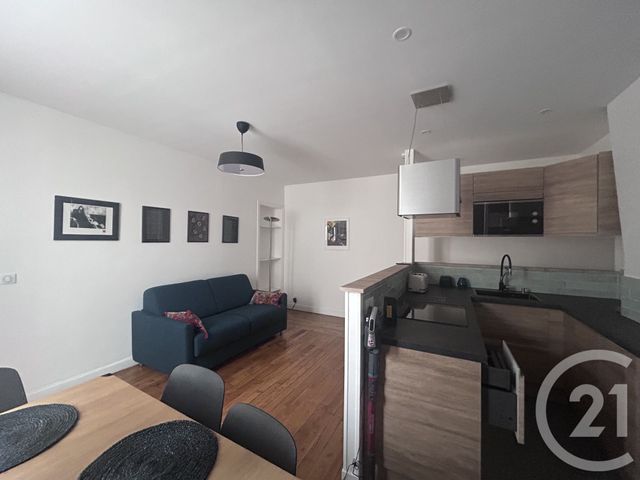 Appartement à louer - 2 pièces - 44.95 m2 - PARIS - 75014 - ILE-DE-FRANCE - Century 21 Olympierre