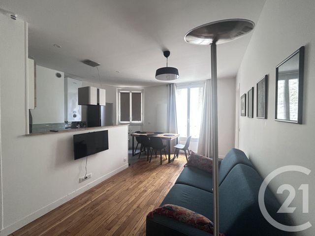 Appartement à louer - 2 pièces - 44.95 m2 - PARIS - 75014 - ILE-DE-FRANCE - Century 21 Olympierre