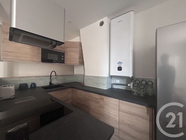 Appartement à louer - 2 pièces - 44.95 m2 - PARIS - 75014 - ILE-DE-FRANCE - Century 21 Olympierre