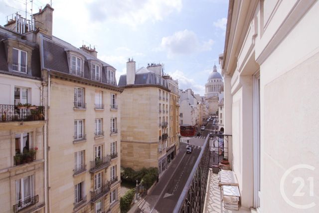 Appartement F2 à louer - 2 pièces - 52.25 m2 - PARIS - 75005 - ILE-DE-FRANCE - Century 21 Olympierre