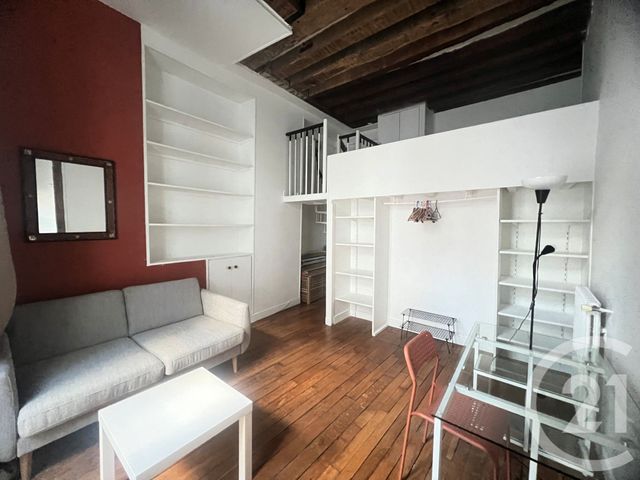 Appartement F1 à louer - 1 pièce - 30.11 m2 - PARIS - 75005 - ILE-DE-FRANCE - Century 21 Olympierre