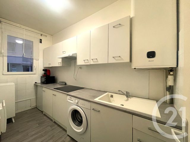 Appartement F1 à louer - 1 pièce - 21.88 m2 - ASNIERES SUR SEINE - 92 - ILE-DE-FRANCE - Century 21 Olympierre